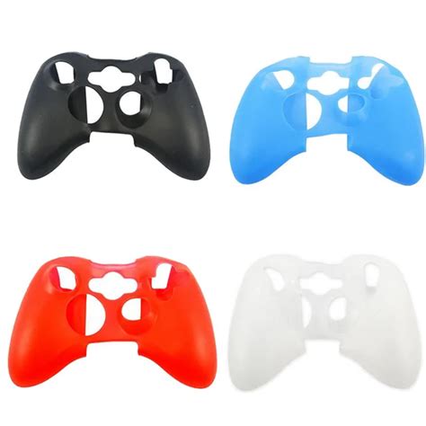 Silicone Gel Soft Protective Gamepad Joypad Cover Case For Microsoft