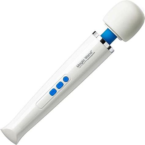 Amazon Magic Wand マジックワンド充電式パーソナルマッサージャー ホワイト Hitachi アダルト雑貨