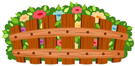 This png image is filed under the tags Wooden Fence With Flowers Royalty Free Stock Photography ...