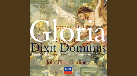 Vivaldi Gloria Domine Deus Agnus Dei Youtube Music