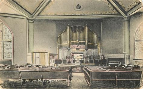 Pipe Organ Database Unknown Builder 1903ca Kemp Methodist