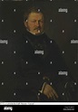Prinz Ernst von Hessen Philippsthal Barchfeld Stock Photo - Alamy