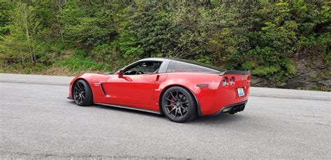 You Decide C6 Corvette Of The Year Performance Modifications