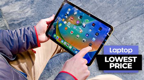 Apple Ipad 10 Drops To Lowest Price Yet Grab It For 399 Laptop Mag