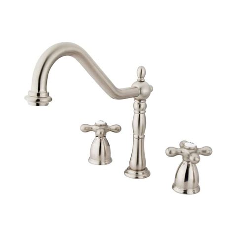 Craftsman Style Kitchen Faucets