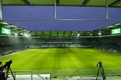Werder Bremen Stadium - Tour of the Weser Stadium incl. club museum ...