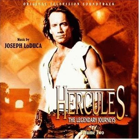 Hercules Original Soundtrack Vol2 Soundtrack Uk Cds