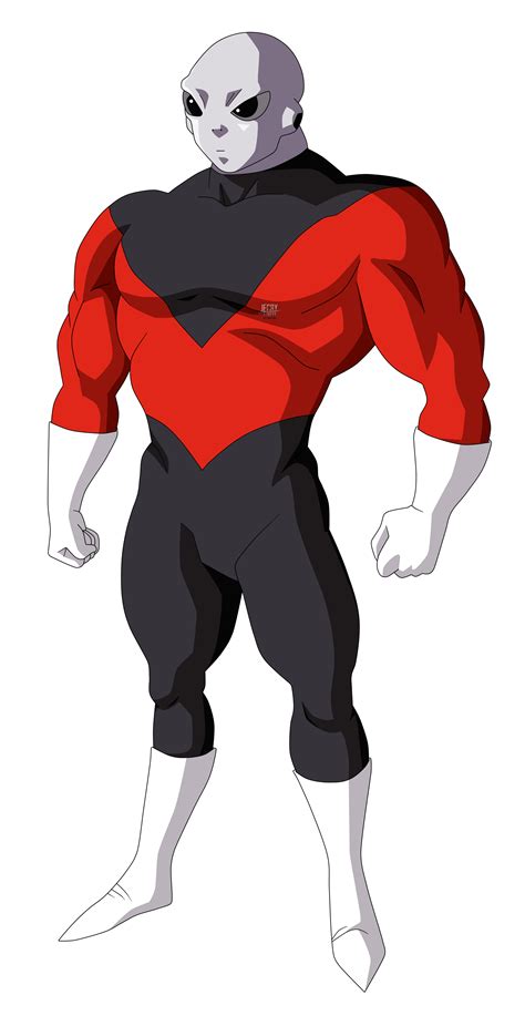 Step by step beginner drawing tutorial of jiren from dragon ball super. Jiren - Universo 11 - Dragon Ball Super by UrielALV on ...