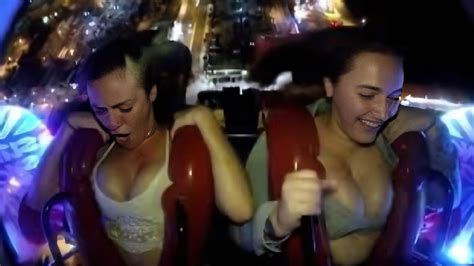 Girls Passing Out 1 Funny Slingshot Ride Compilation 2020 Youtube