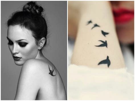 i tatuaggi più alla moda tattoo come accessori glamour i cult