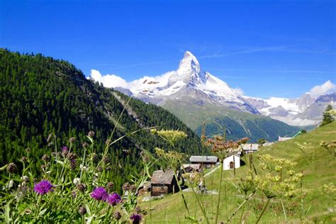 Hiking In Zermatt Everything You Need To Roam With A View