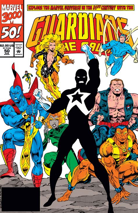 Marvel's the eternals to explain the origins of the celestial head knowhere & the beginning of the mcu. Guardians of the Galaxy (1990) #50 | Comic Issues | Marvel