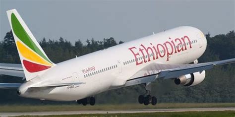 Ethiopian Airlines Resume Mogadishu Flights After 40 Years Ships And Ports