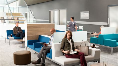 Healthcare Waiting Room Designs And Patient Research Steelcase