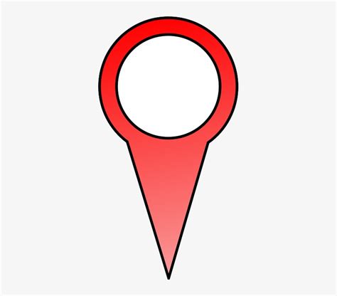 Map Marker Pin Pushpin Red Red Map Pins Png Transparent Png
