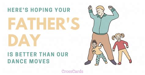 Fathers Day Dance Moves Ecard Free Fathers Day Cards Online