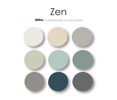 Behr Paint Color Combinations Interior Psoriasisguru Com