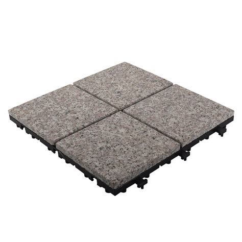 Maybe you would like to learn more about one of these? interlocking plastic patio tiles Waterproof garden granite ...