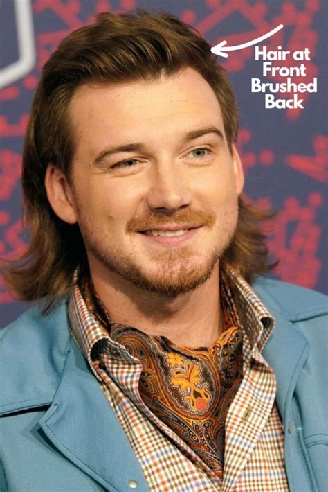 The Best Morgan Wallen Haircut Moments Detailed Look Gallery