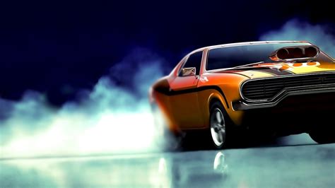 Cars Doing Burnouts Wallpapers Wallpaper Cave