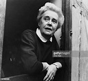 Barbara Wootton Baroness Wootton Of Abinger Photos and Premium High Res ...