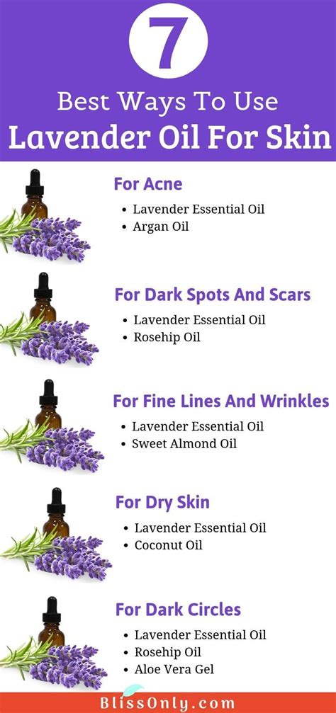 7 Best Ways To Use Lavender Oil For Skin It Is Full Of Antioxidant And