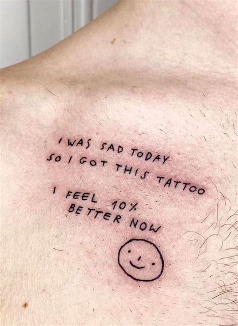 32 Sad Tattoos To Wear Your Heart On Your Sleeve Our Mindful Life