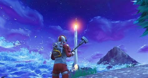 Player Breaks Fortnite Record By Playing Dirty With Rockets During Event