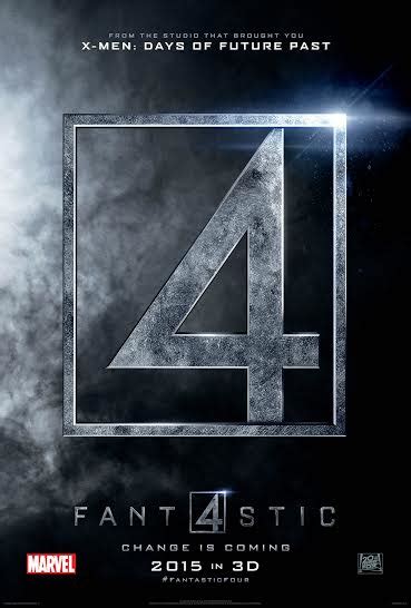 ‘fantastic Four Teaser Trailer And Poster Released Starmometer