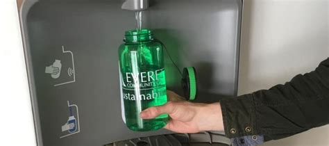 Water Bottle Refilling Stations Everett Community College