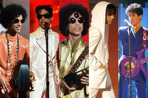 Princes Fashion 23 Most Outrageous Outfits Through The Years Photos
