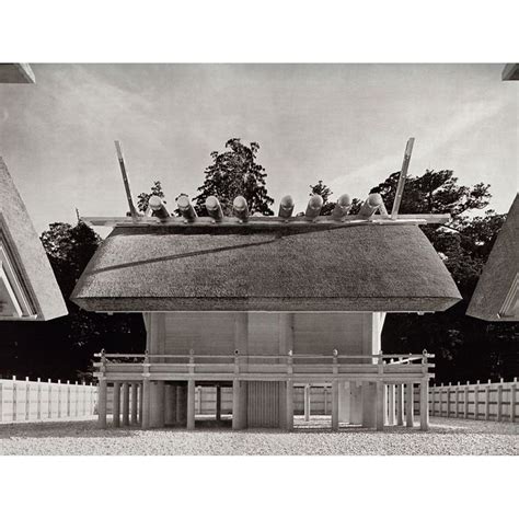 Valerio Olgiati On Instagram “ Ise Shrine Rebuilt Every 20 Years