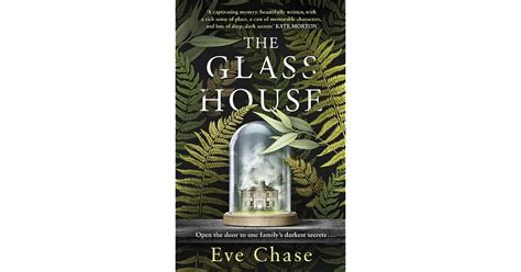 The Glass House Book Eve Chase Dr Alice Violett The Vanishing Of Audrey Wilde The Wildling