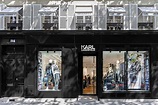 Karl Lagerfeld’s Parisian flagship reopens with “The World of Karl”