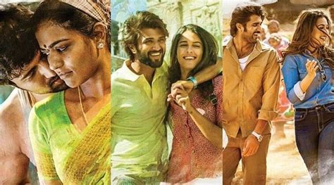 World Famous Lover Review Vijay Deverakonda Is In His Element As A