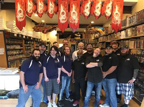Lets pretend we are opening timmy's game store and walk everyone. How A Magic: The Gathering Player's Passion Built An ...