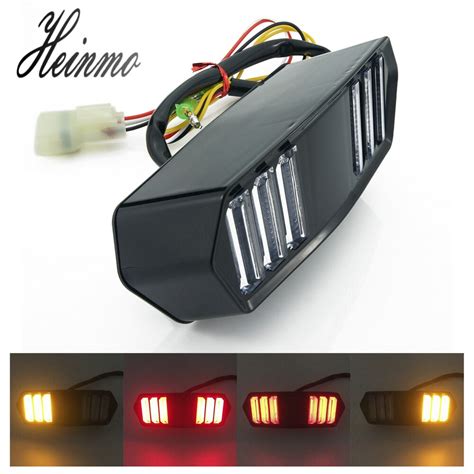 Anyone done this and where is the best location to splice into or i know im a little late but, anyway. LED Rear Tail Brake Turn Signal Light Lamp Blinker Flasher ...