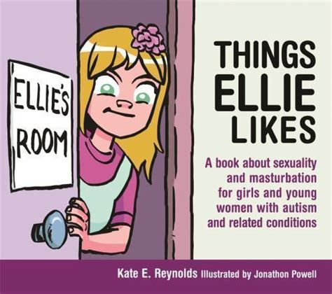 sexuality and safety with tom and ellie things ellie likes a book about sexuality and
