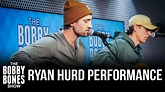 Ryan Hurd Performs His New Song "Tab With My Name On It" - YouTube