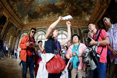 French Museums Are Mobilizing To Win Back Chinese Tourists After The