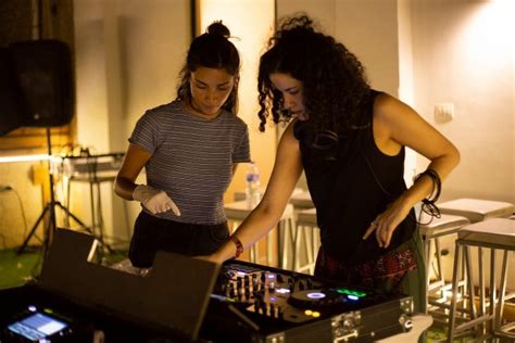 Denmarks First Dj Academy For Women And Gender Minorities Has Launched