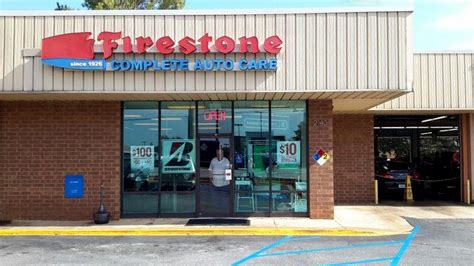 Firestone Complete Auto Care 11 Photos And 15 Reviews Tires 2140
