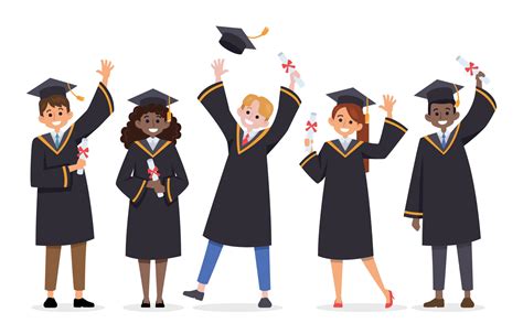 Graduate Vector Art Icons And Graphics For Free Download