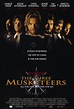 Datos sobre la película Los Tres Mosqueteros 1993 - Alejandro Dumas ...