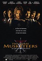 Datos sobre la película Los Tres Mosqueteros 1993 - Alejandro Dumas ...