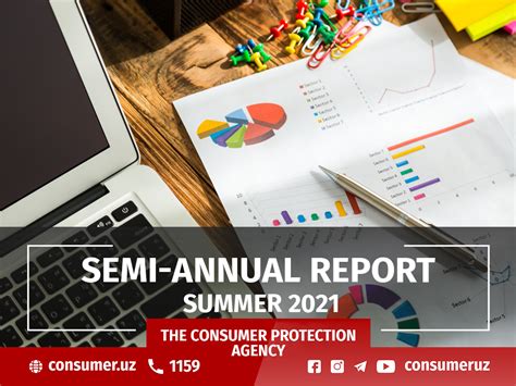 Semi Annual Report Summer 2021 The Consumer Protection Agency