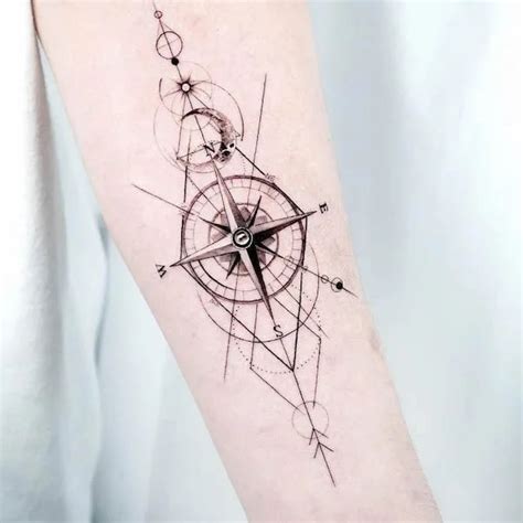 67 Elegant Fine Line Tattoos For Minimalists Our Mindful Life