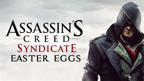 Best Easter Eggs Series Assassin S Creed Syndicate Ep 94 YouTube