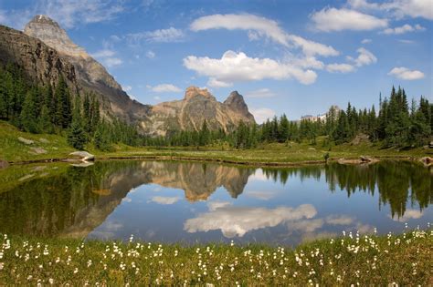 nature, Landscape, Mountain, Lake Wallpapers HD / Desktop and Mobile ...