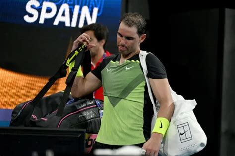 Rafael Nadal Has Finished The Year Without Rhythm Says Expert